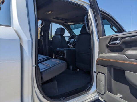 2022 GMC Sierra 1500