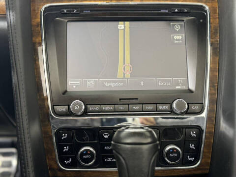 2013 Bentley Continental GT V8