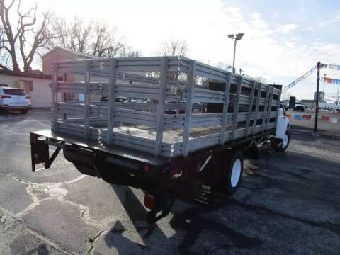 2005 GMC TopKick C5500