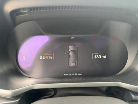 2022 Polestar 2 Long Range Dual Motor