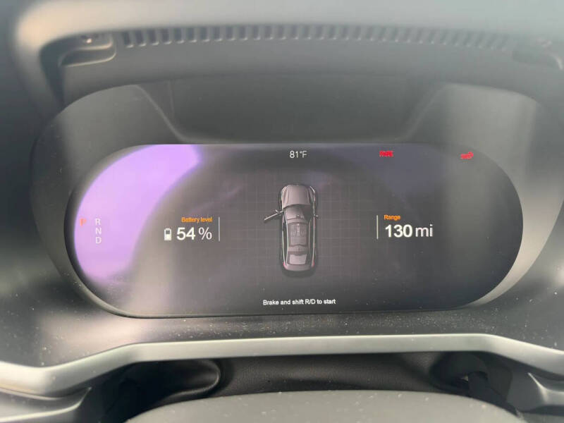 2022 Polestar 2 Long Range Dual Motor