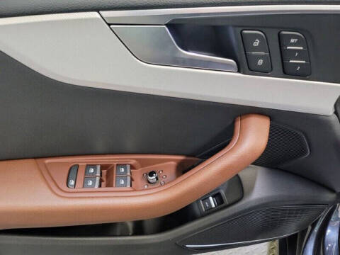 2017 Audi A4 2.0T quattro Premium Plus