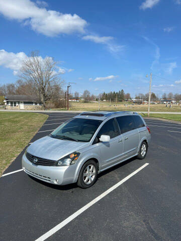 2008 Nissan Quest 3.5 SE