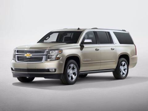 2020 Chevrolet Suburban for sale at Legend Motors of Waterford in Waterford MI