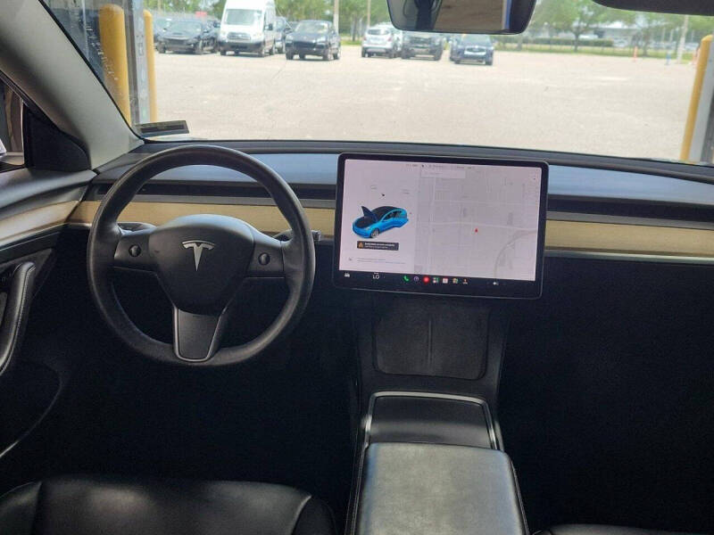 2021 Tesla Model 3 Long Range
