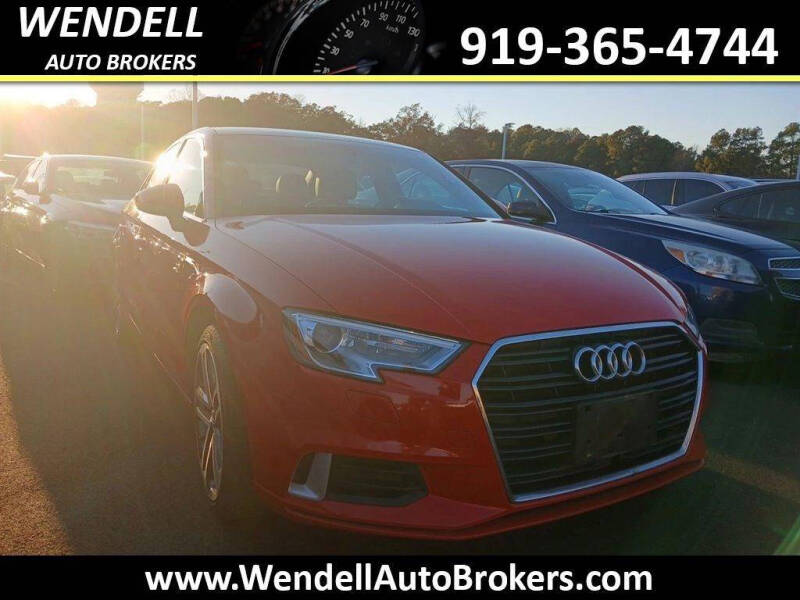 2019 Audi A3 Premium 40 TFSI