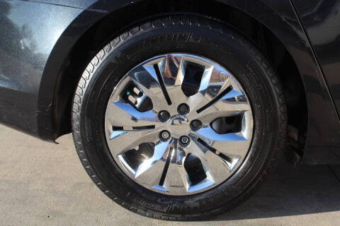 2013 Chevrolet Cruze LS Auto