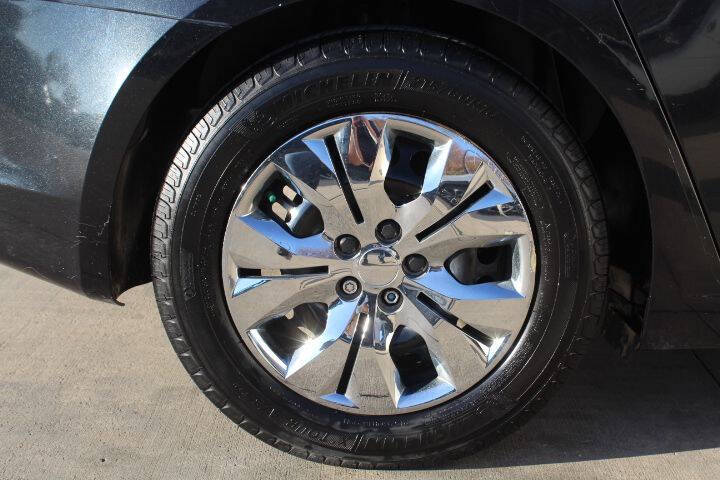 2013 Chevrolet Cruze LS Auto