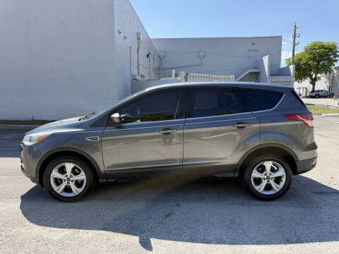 2014 Ford Escape SE
