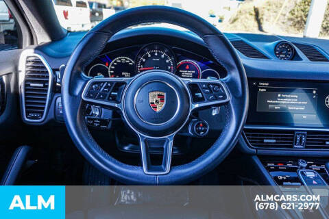 2023 Porsche Cayenne