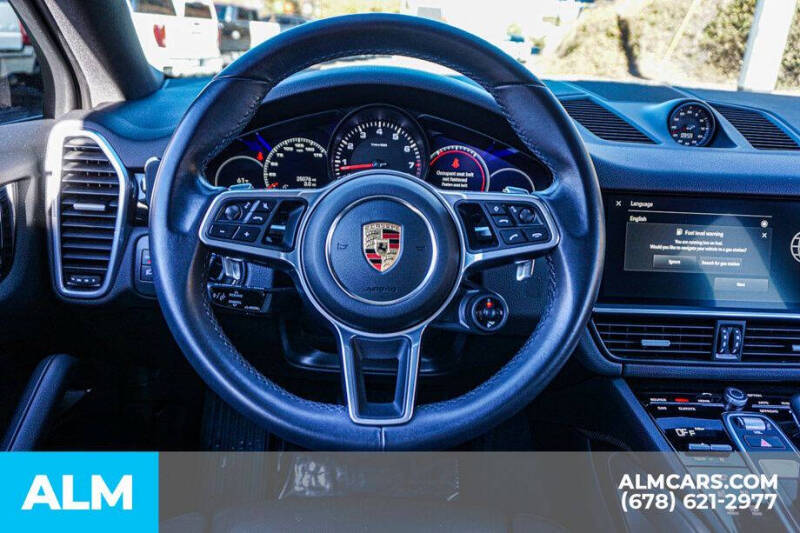 2023 Porsche Cayenne