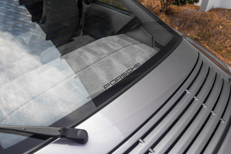 2003 Porsche 911 Turbo