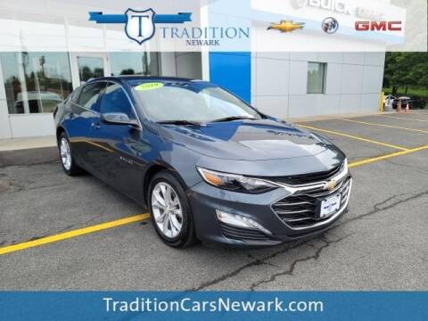 2019 Chevrolet Malibu for sale at Tradition Chevrolet Cadillac Buick GMC in Newark NY