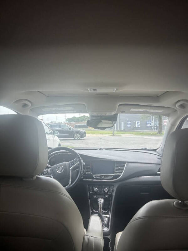 2019 Buick Encore Essence