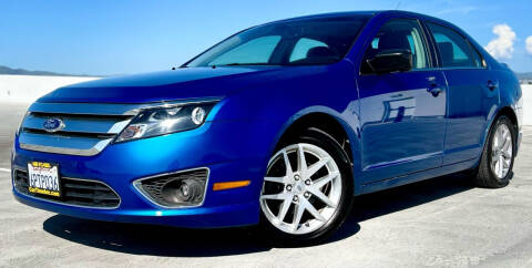 2011 Ford Fusion SEL