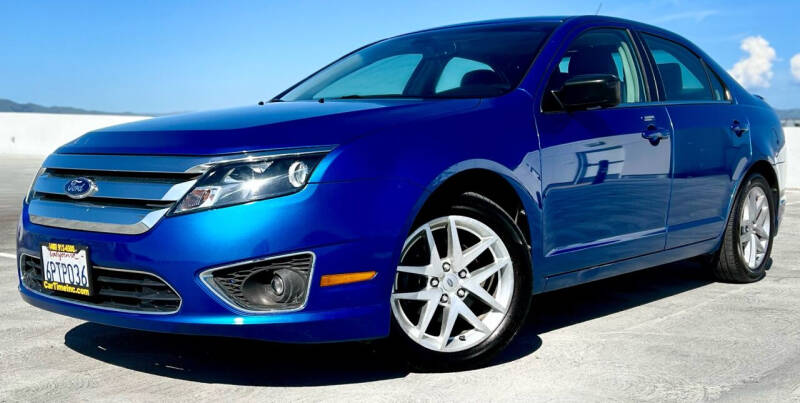 2011 Ford Fusion SEL