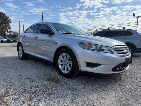2012 Ford Taurus SE
