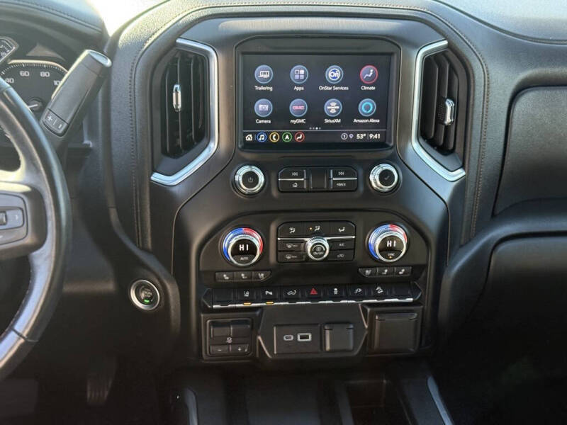 2022 GMC Sierra 2500HD