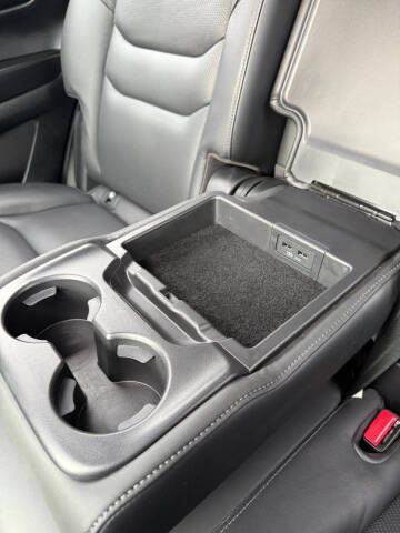 2022 Mazda CX-9 Touring