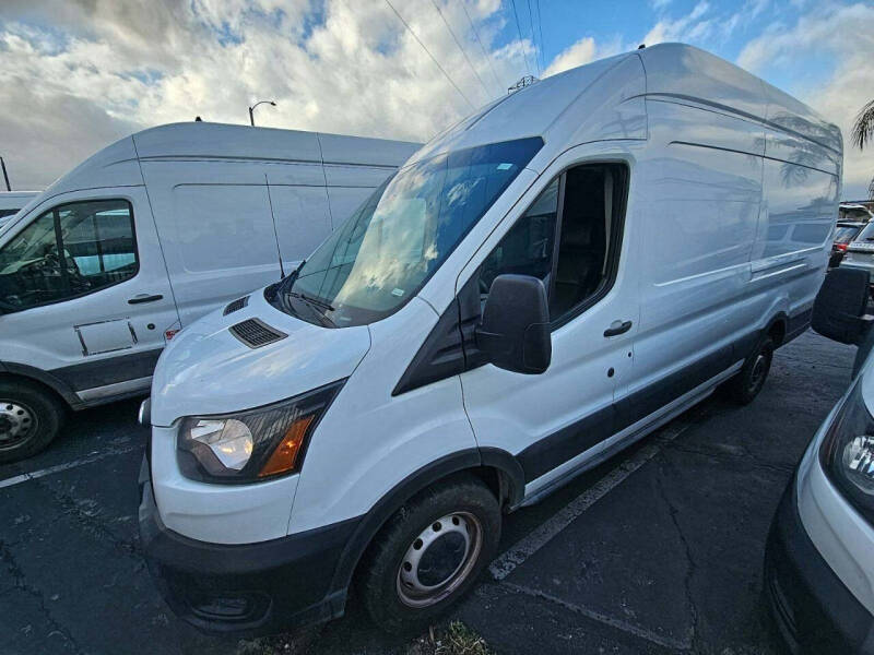 2022 Ford Transit for sale at Shamrock Group LLC #1 - Large Cargo in Pleasant Grove UT