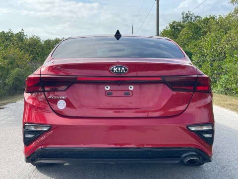 2020 Kia Forte LXS