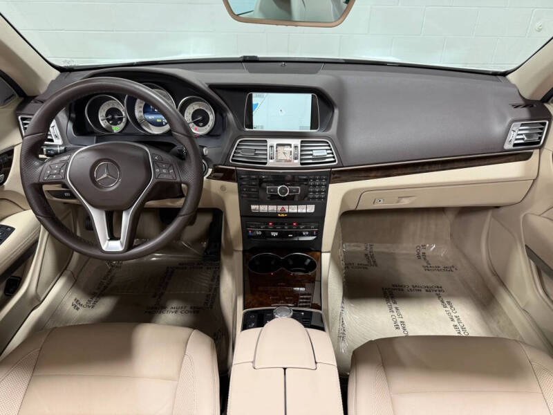 2014 Mercedes-Benz E-Class E 350