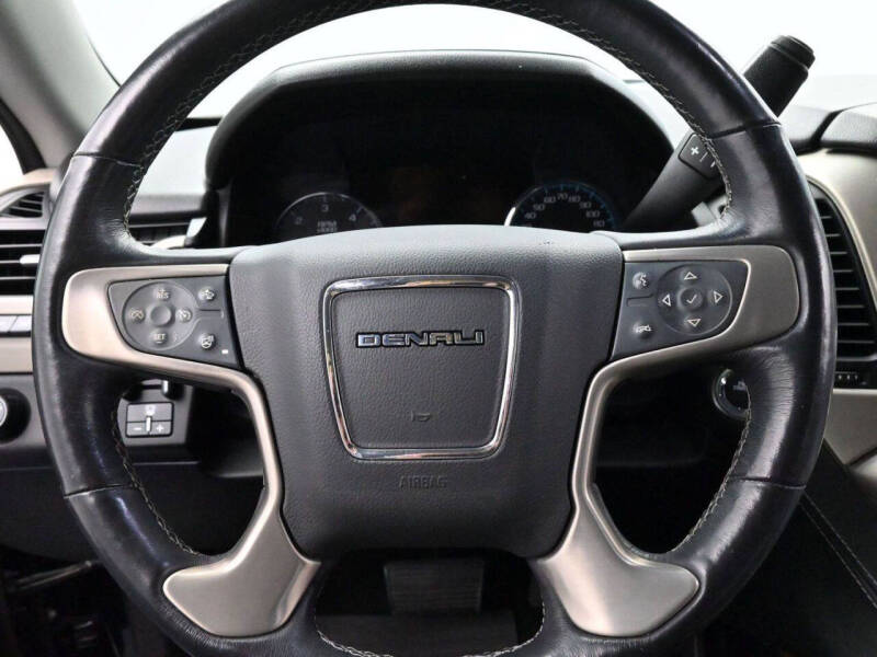 2017 GMC Yukon Denali