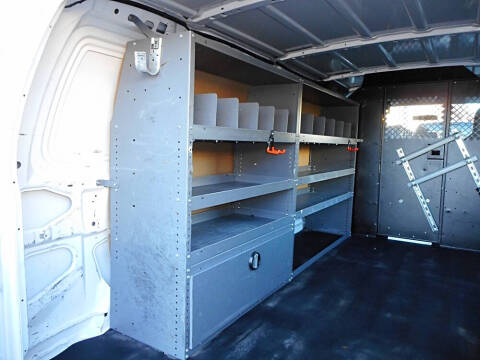 2014 Ford E-Series E-250