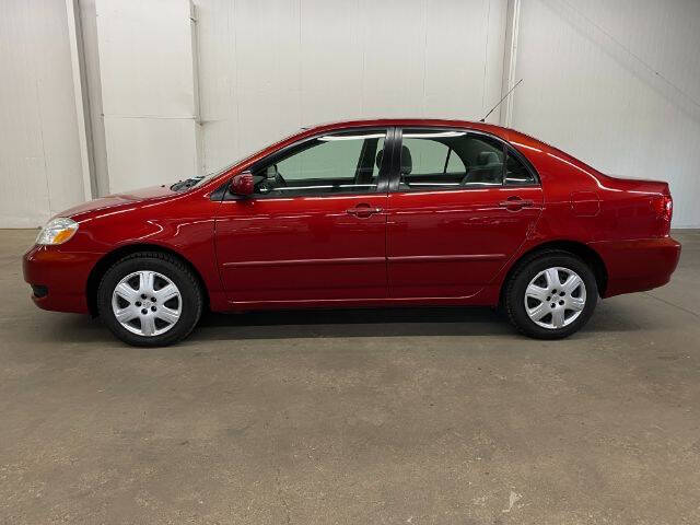 2007 Toyota Corolla