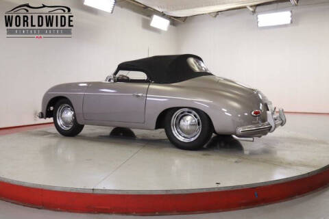 1957 Porsche 356 Speedster