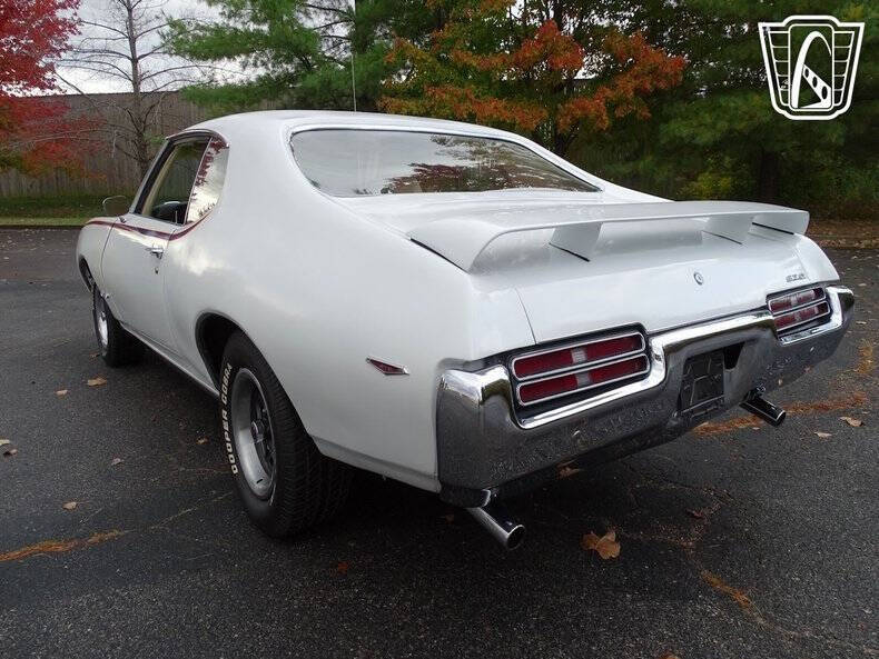 1969 Pontiac GTO