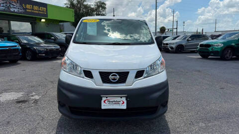 2019 Nissan NV200