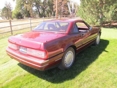 1987 Cadillac Allante