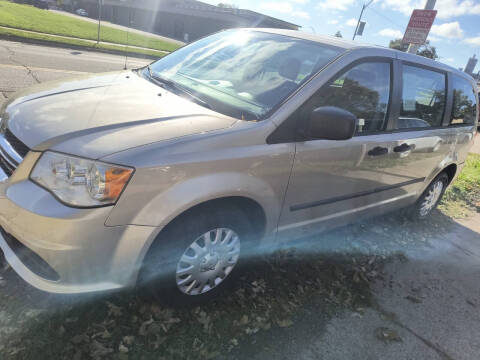 2013 Dodge Grand Caravan SE
