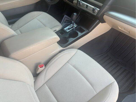 2018 Subaru Outback 2.5i