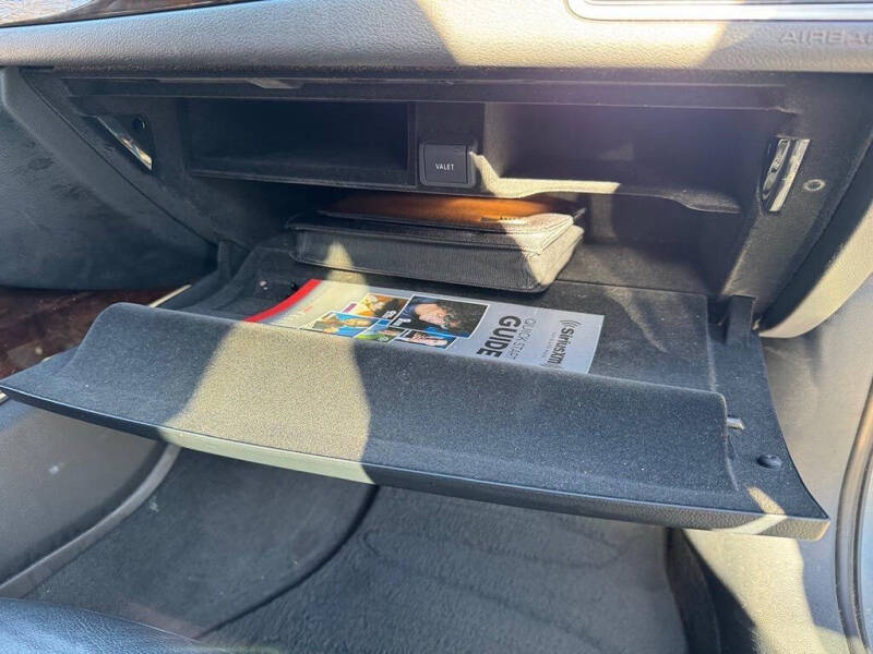 2013 Audi A6 2.0T quattro Premium Plus