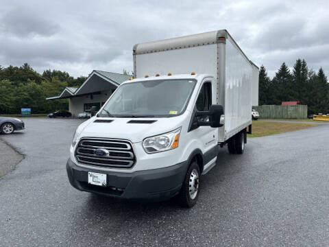 2018 Ford Transit for sale at Williston Economy Motors in South Burlington VT