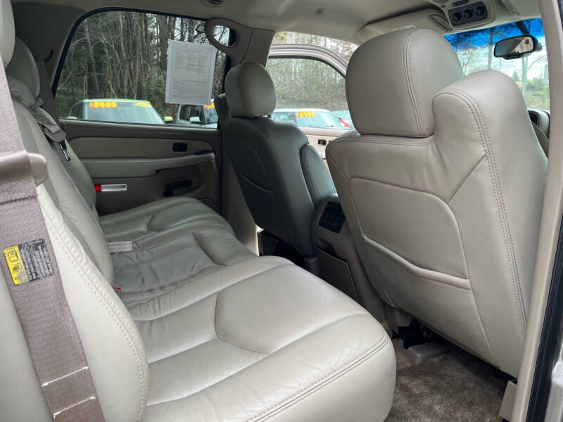 2003 Chevrolet Tahoe