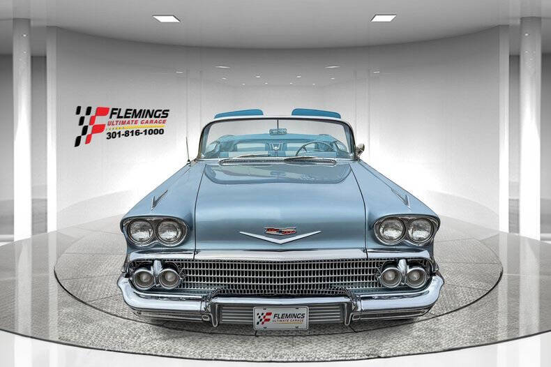 1958 Chevrolet Impala