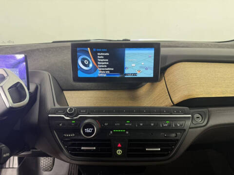 2014 BMW i3