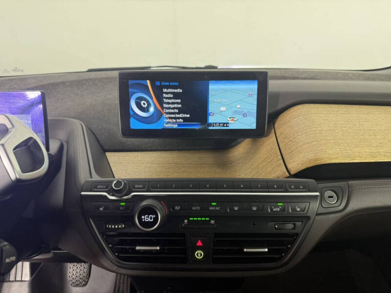2014 BMW i3