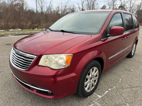 2013 Chrysler Town and Country for sale at Liberty Auto Group Inc in Detroit MI