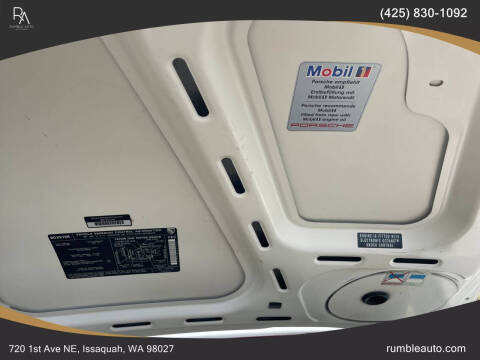 2003 Porsche Boxster