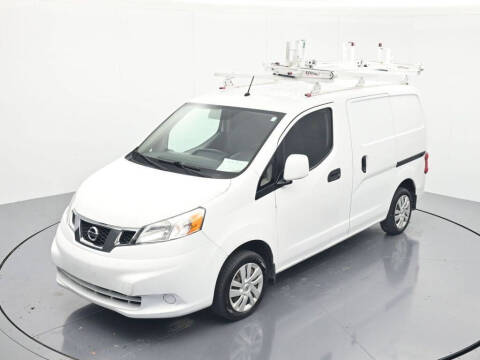 2017 Nissan NV200 SV
