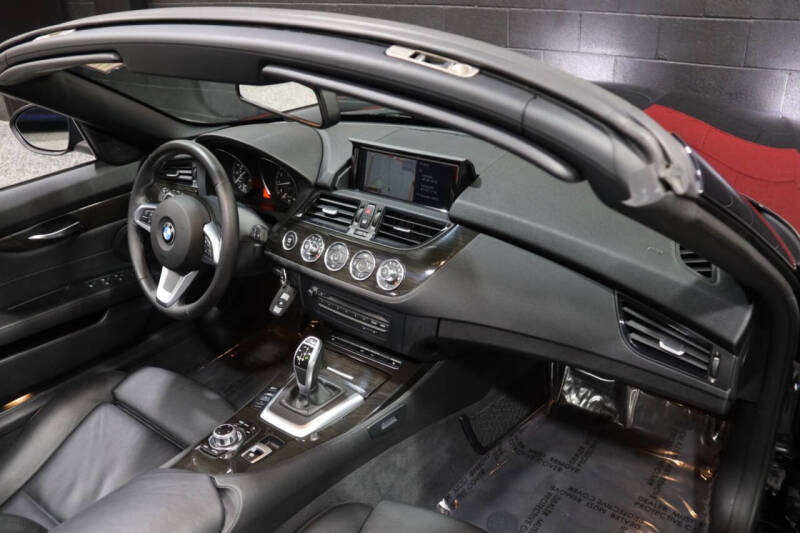 2016 BMW Z4 sDrive28i