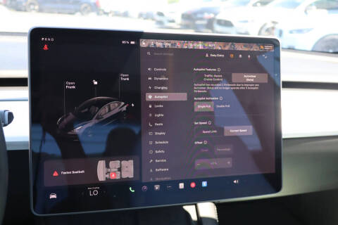 2021 Tesla Model 3 Long Range