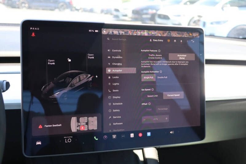 2021 Tesla Model 3 Long Range