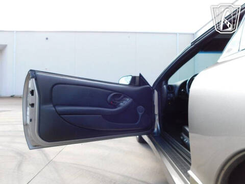 2002 Pontiac Firebird