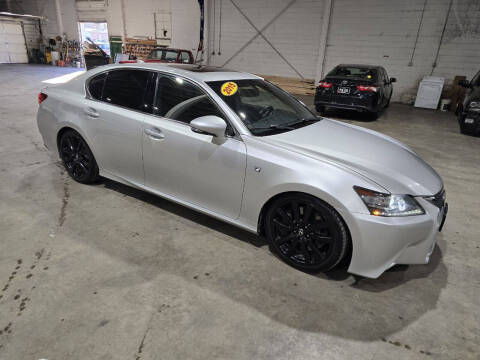 2015 Lexus GS 350
