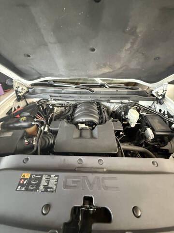 2014 GMC Sierra 1500 SLE